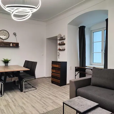 Apartamento Wachau An Der Historischen Stadtmauer *