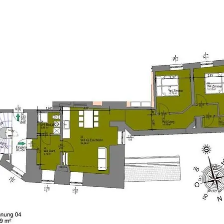 Wachau An Der Historischen Stadtmauer Διαμέρισμα