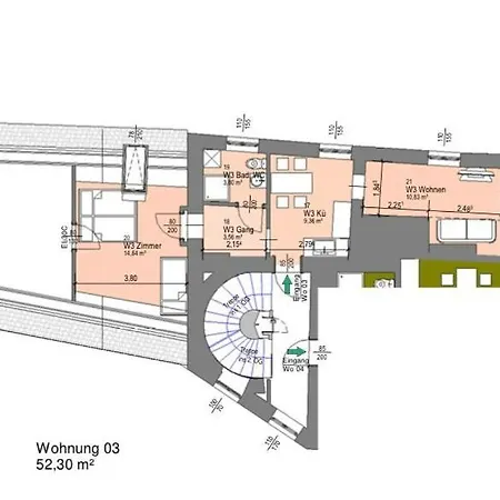 Wachau An Der Historischen Stadtmauer * 多瑙河畔克雷姆斯