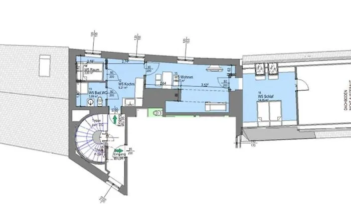 Lejlighed Wachau An Der Historischen Stadtmauer