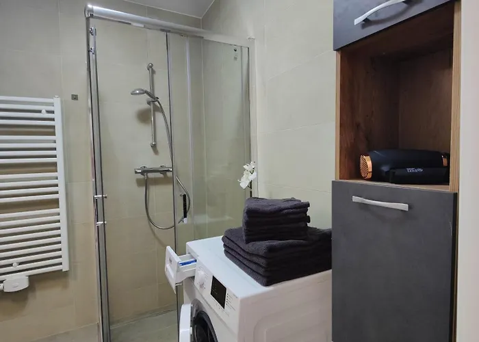 Wachau An Der Historischen Stadtmauer Lejlighed *