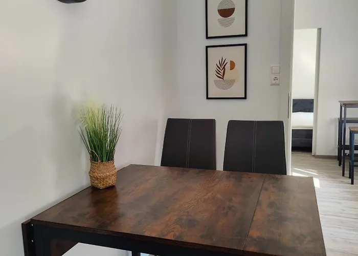 Wachau An Der Historischen Stadtmauer Lejlighed