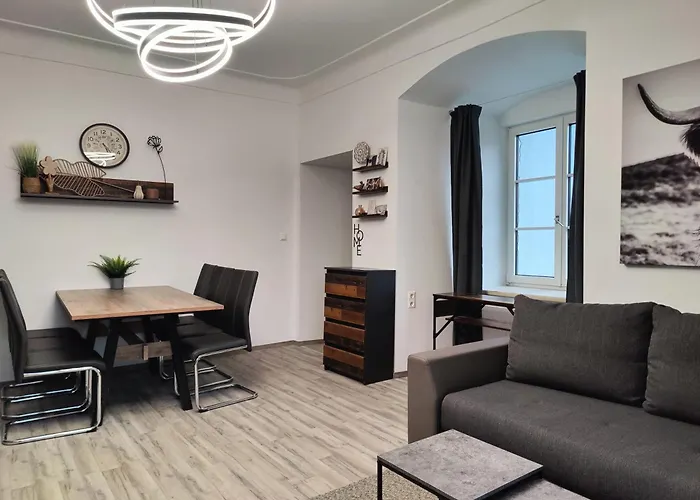 Lejlighed Wachau An Der Historischen Stadtmauer *