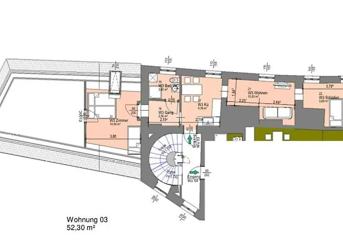 Wachau An Der Historischen Stadtmauer * Krems an der Donau