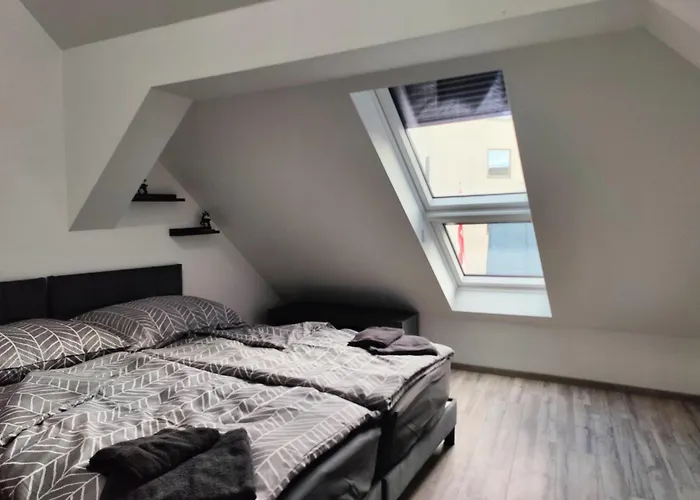 Wachau An Der Historischen Stadtmauer Διαμέρισμα