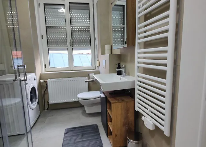 Lejlighed Wachau An Der Historischen Stadtmauer Krems an der Donau