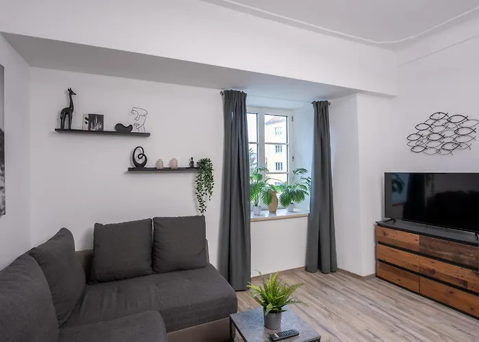 Lejlighed Wachau An Der Historischen Stadtmauer Krems an der Donau