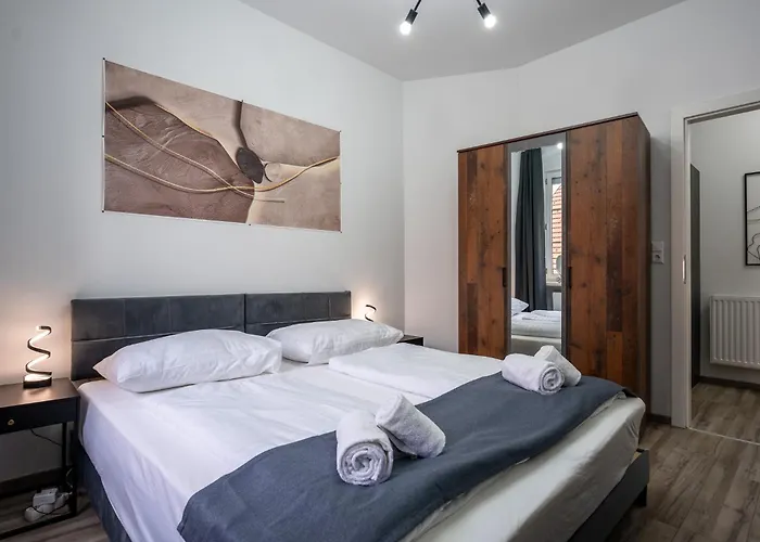 Lejlighed Wachau An Der Historischen Stadtmauer Krems an der Donau