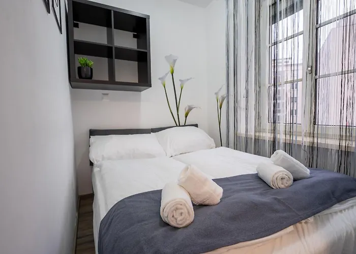 Wachau An Der Historischen Stadtmauer Lejlighed Krems an der Donau