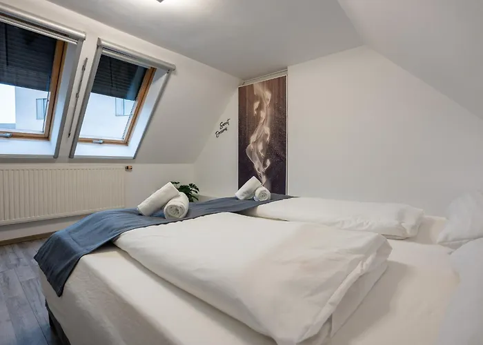 Wachau An Der Historischen Stadtmauer Lejlighed Krems an der Donau