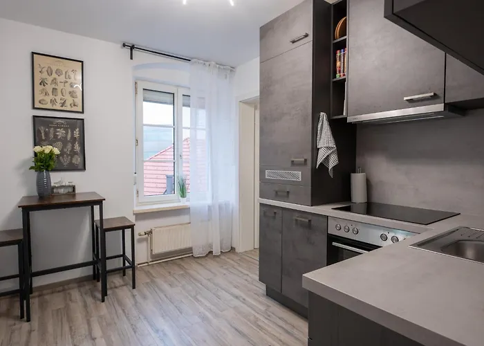 Lejlighed Wachau An Der Historischen Stadtmauer