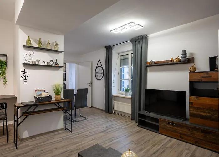 Wachau An Der Historischen Stadtmauer Lejlighed