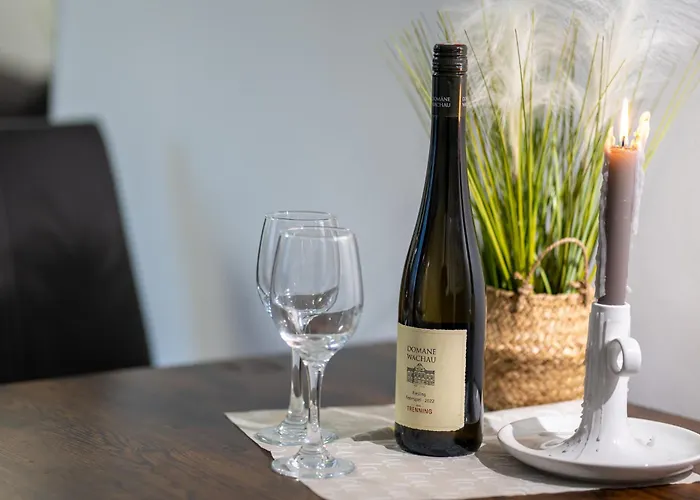 Wachau An Der Historischen Stadtmauer Lejlighed *