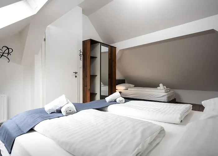 Wachau An Der Historischen Stadtmauer Lejlighed